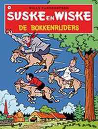 Suske en Wiske 136 de bokkerijders