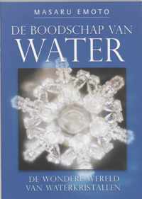 De boodschap van water