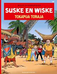 Suske en Wiske 242 -   Tikapua Toraja