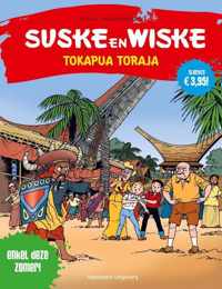 Suske en Wiske 242 - Suske en Wiske Tokapua Toraja