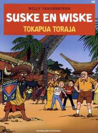 Suske en Wiske 242 - Tikapua Toraja - Willy Vandersteen - Paperback (9789002231162)