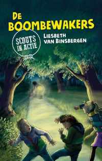 Scouts in actie 5 -   De boombewakers