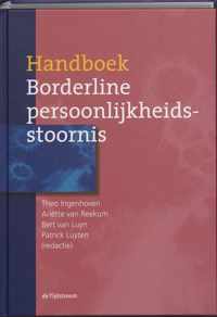 Handboek borderline persoonlijkheidsstoornis