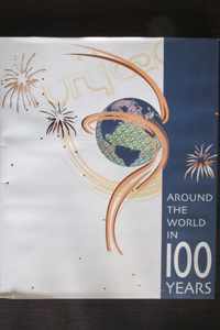 In 100 jaar de wereld rond