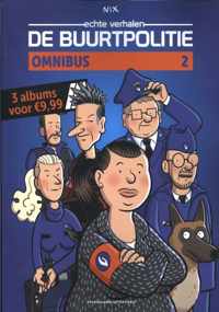 De Buurtpolitie 2 -   De Buurtpolitie Omnibus 2