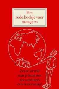 Het Rode Boekje Voor Managers 10 Ex