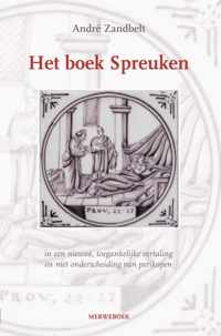 Het boek Spreuken