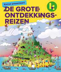 Ketnet - De grote ontdekkingsreizen