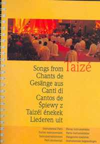 Liederen uit Taize