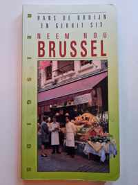 Neem nou Brussel