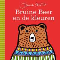 Bruine Beer en de kleuren