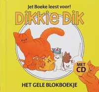 Dikkie Dik Het Gele Blokboekje Met Cd