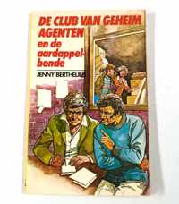 De club van de geheim agenten en de aardappelbende