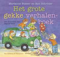 Het grote gekke verhalenboek