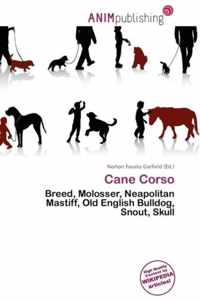 Cane Corso