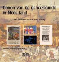 Canon van de geneeskunde in Nederland