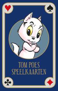 Tom Poes Speelkaarten - Marten Toonder - Pakket (9789079287505)