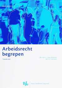 Arbeidsrecht begrepen