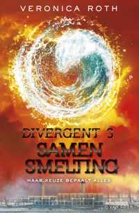 Divergent 3 - Samensmelting - Veronica Roth - Paperback (9789000334797)