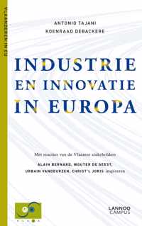 Industrie en innovatie in Europa