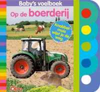 Op de boerderij