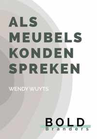 Als Meubels Konden Spreken - Wendy Wuyts - Paperback (9789402114294)