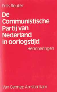 De Communistische Partij van Nederland in oorlogstijd