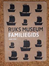 Rijksmuseum familiegids 1600-1700