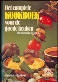 Complete kookboek goede keuken