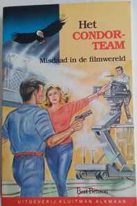 Het Condor Team - Misdaad in de filmwereld