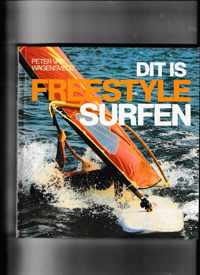 Dit is freestyle surfen