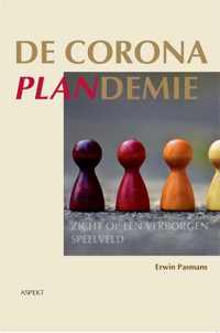 De Coronaplandemie - Erwin Pasmans - Paperback (9789464240603)