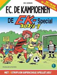 F.C. De Kampioenen - EK-Special