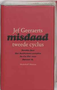 Misdaad Tweede Cyclus