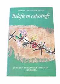 Belofte en catastrofe Maartje van Tijn Dick Nicolai ISBN9024405211
