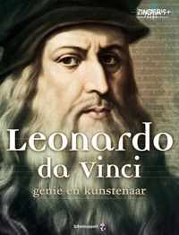 Zinder 9+ Mens en maatschappij - Leonardo da Vinci