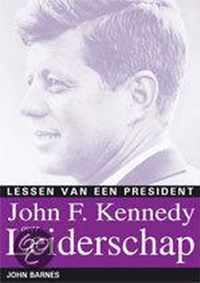 John F Kennedy Over Leiderschap