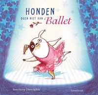 Honden doen niet aan ballet