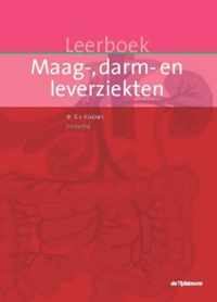 Leerboek maag-, darm- en leverziekten