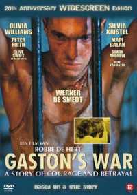 Gaston&apos;s War