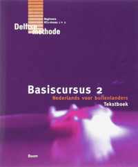 De Delftse methode - Basiscursus 2 Nederlands voor buitenlanders