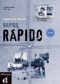 Rapido, rapido - curso intensivo de espanol