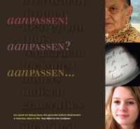 Aanpassen! Aanpassen? Aanpassen ... + DVD