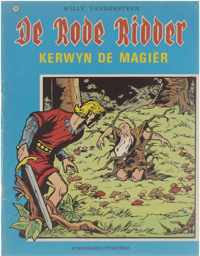 De Rode Ridder, 20: Kerwyn, de magier