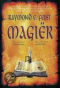 Magier (Eerste boek: Leerling - en tweede boek: Meester)