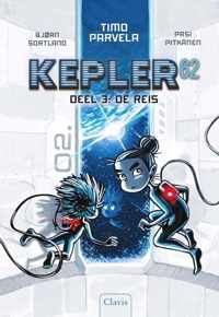 Kepler 62 3 -  De reis deel 3