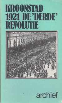 Kroonstad 1921 de derde revolutie