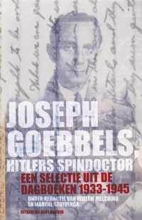 Joseph Goebbels, Hitlers Spindocter