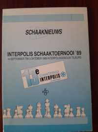 Dertiende interpolis schaaktoernooi