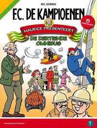 De dertiende Omnibus - Hec Leemans - Paperback (9789002272691)